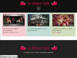 Sites similar to lavieillecave.ca