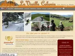 Sites similar to lavieillecolonie.com