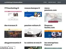 Sites similar to lavieilleforge11chambresdhote.fr