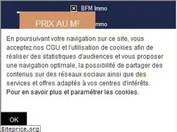 Sites similar to lavieimmo.com