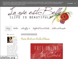 Sites similar to lavieisbeautiful.blogspot.com
