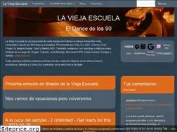 Sites similar to laviejaescuela.biz