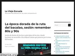 Sites similar to laviejaescuela.es
