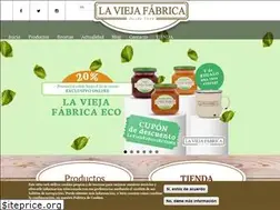 Sites similar to laviejafabrica.com
