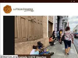 Sites similar to laviejaguardia.com.mx