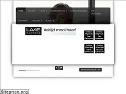 Sites similar to laviekappers.nl