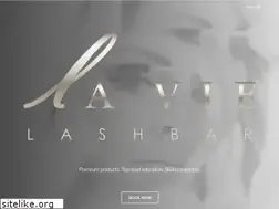 Sites similar to lavielashbar.com