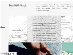 Sites similar to laviemanifeste.com
