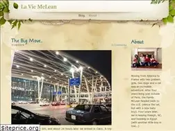 Sites similar to laviemclean.com