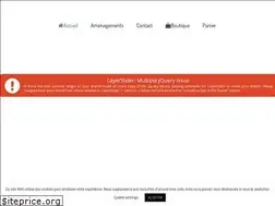Sites similar to laviemoderne.be