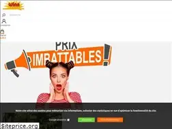 Sites similar to laviemoinschere.be