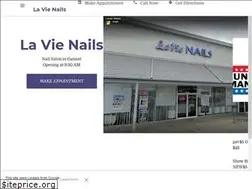 Sites similar to lavienails.net