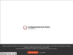 Sites similar to lavienne86.fr