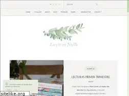 Sites similar to lavienoelle.es