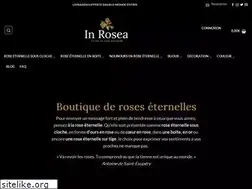 Sites similar to lavienrose.net