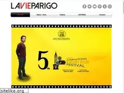 Sites similar to lavieparigo.fr