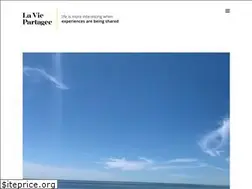 Sites similar to laviepartagee.com