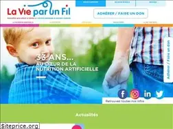 Sites similar to lavieparunfil.com