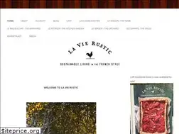 Sites similar to lavierustic.com