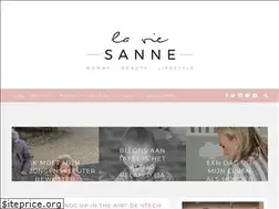 Sites similar to laviesanne.nl
