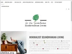 Sites similar to laviescandinave.com