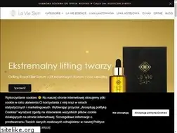 Sites similar to lavieskin.pl