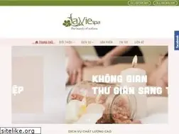 Sites similar to laviespa.vn