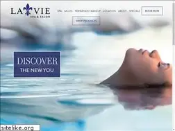 Sites similar to laviespaandsalon.com