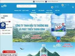 Sites similar to laviethanhbinh.com