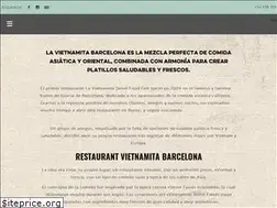 Sites similar to lavietnamita.com