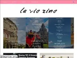 Sites similar to laviezine.com