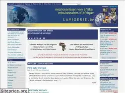 Sites similar to lavigerie.be