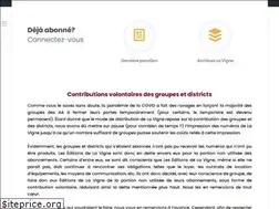 Sites similar to lavigneaa.org
