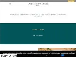 Sites similar to lavignederamatuelle.com