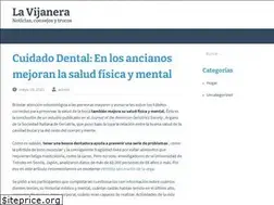 Sites similar to lavijanera.com.es