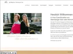 Sites similar to lavilla.de