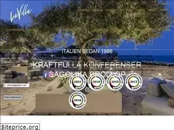 Sites similar to lavilla.se