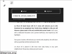 Sites similar to lavilla30.nl