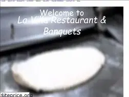 Sites similar to lavillabanquets.com