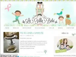 Sites similar to lavillabebe.com