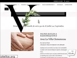 Sites similar to lavillaclemenceau.com
