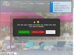 Sites similar to lavilladelaplage.fr