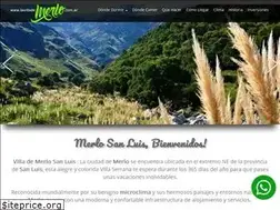 Sites similar to lavillademerlo.com.ar