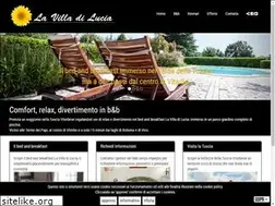 Sites similar to lavilladilucia.it