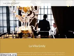 Sites similar to lavillaemily.be