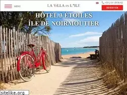 Sites similar to lavillaenlile.com