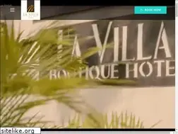 Sites similar to lavillaghana.com