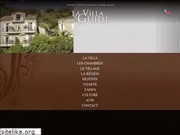 Sites similar to lavillaguidi.com