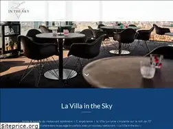 Sites similar to lavillainthesky.be
