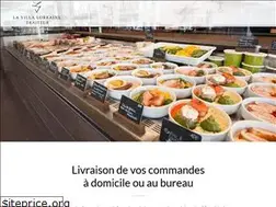 Sites similar to lavillalorrainetraiteur.be